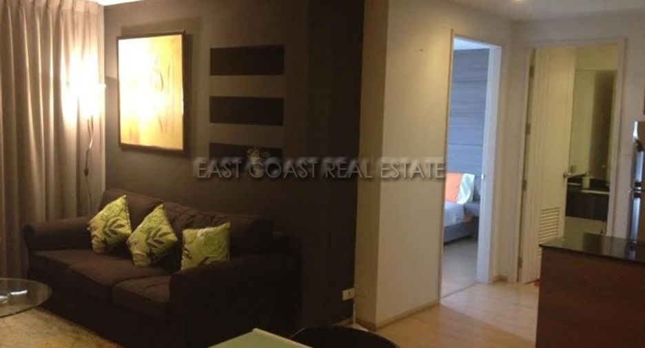 Condo en alquiler de 2 habitaciones en South Pattaya, Pattaya