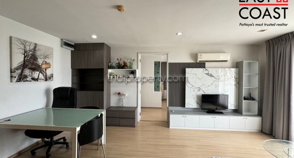 Condo en alquiler de 2 habitaciones en South Pattaya, Pattaya