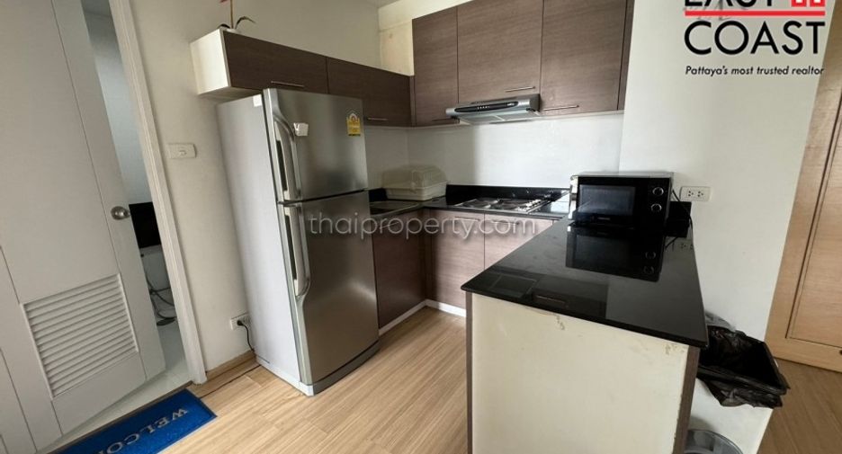 Condo en alquiler de 2 habitaciones en South Pattaya, Pattaya