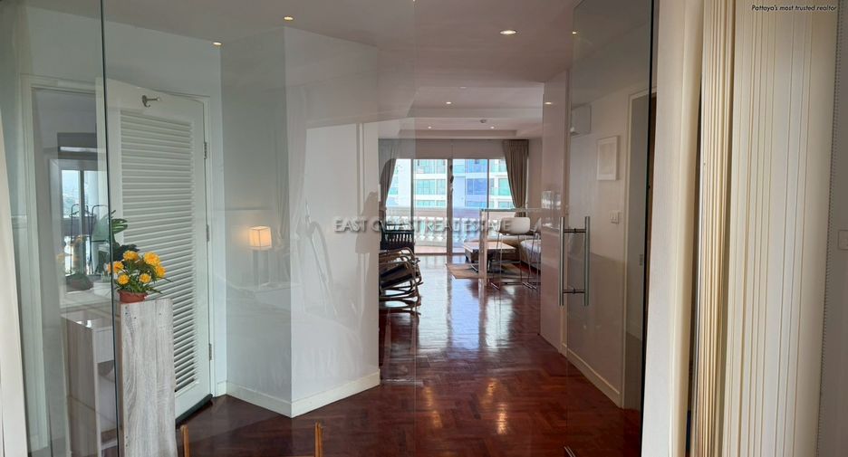 À louer 1 chambre condo à North Pattaya, Pattaya