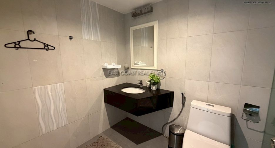 À louer 1 chambre condo à North Pattaya, Pattaya