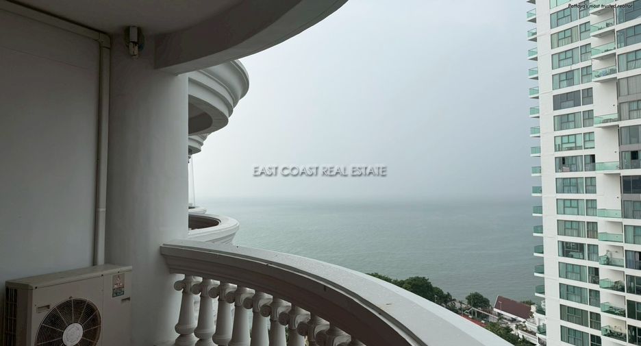 À louer 1 chambre condo à North Pattaya, Pattaya