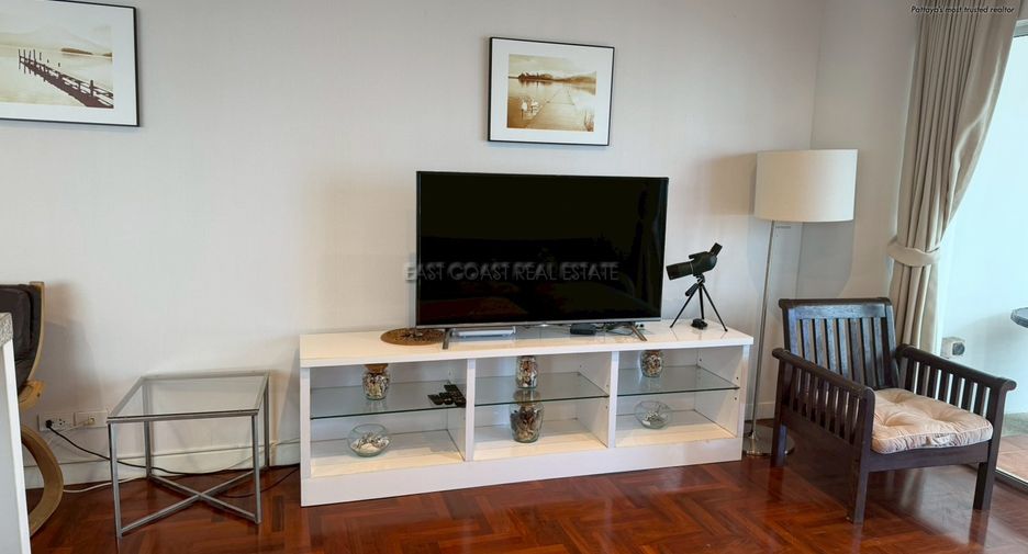 À louer 1 chambre condo à North Pattaya, Pattaya