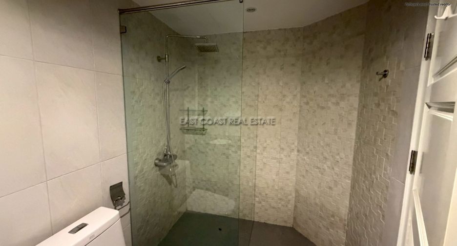 À louer 1 chambre condo à North Pattaya, Pattaya