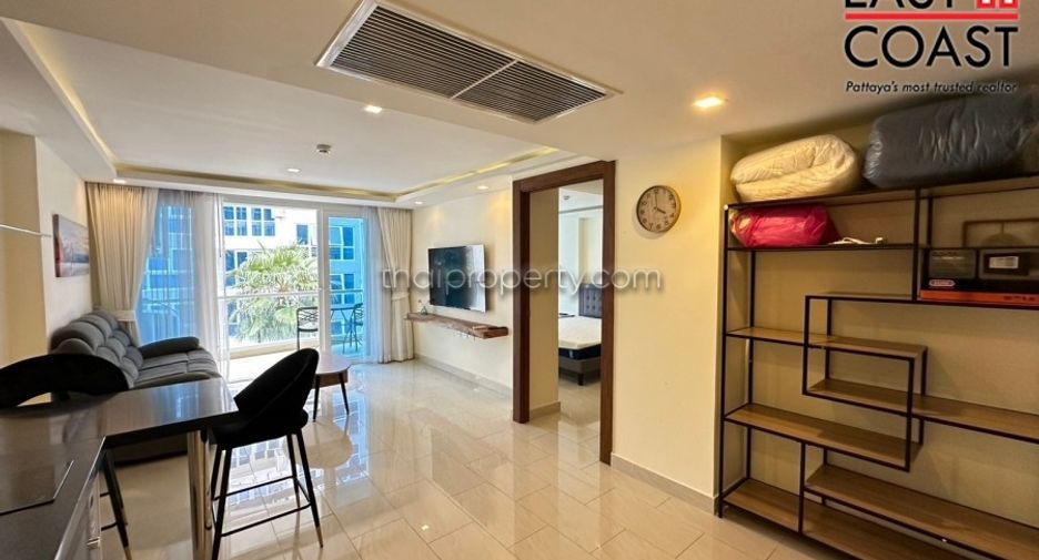 For rent 1 bed condo in Bang Lamung, Chonburi
