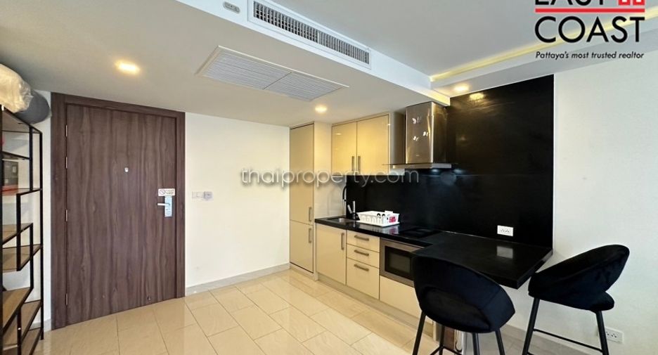 For rent 1 bed condo in Bang Lamung, Chonburi