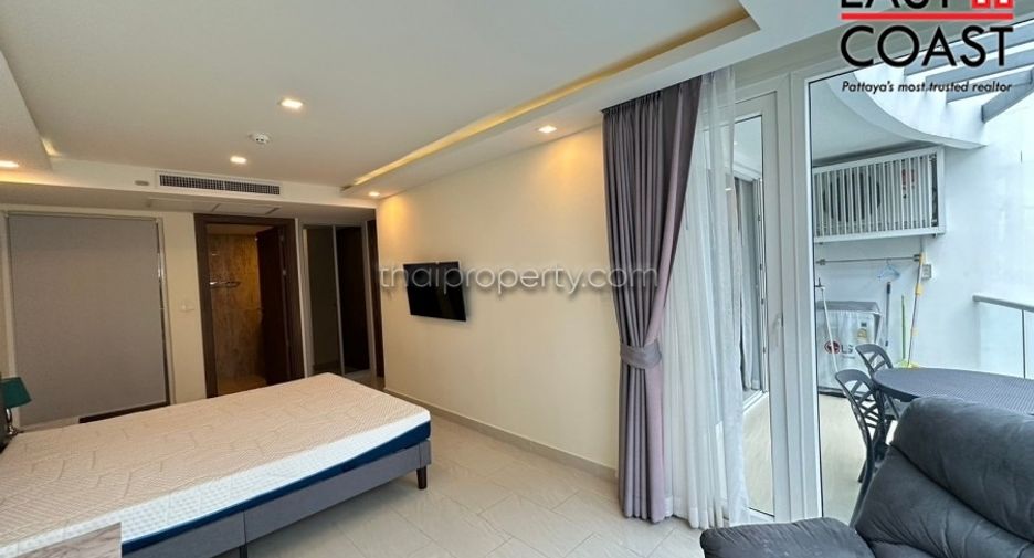 For rent 1 bed condo in Bang Lamung, Chonburi