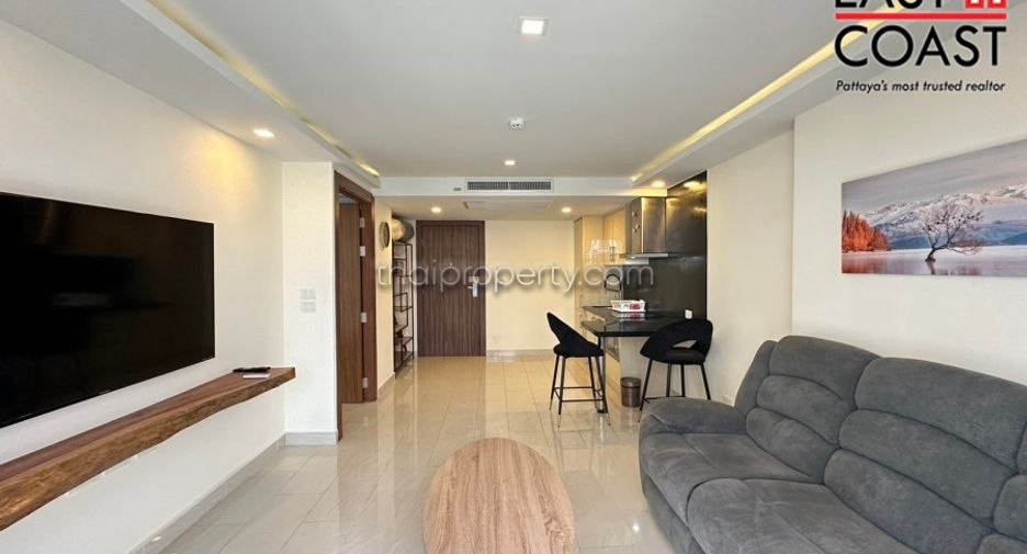 For rent 1 bed condo in Bang Lamung, Chonburi