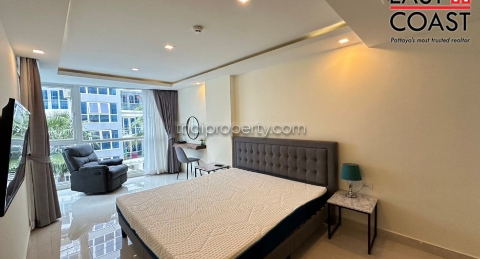 For rent 1 bed condo in Bang Lamung, Chonburi
