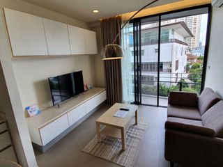 À louer 2 chambres condo à Watthana, Bangkok
