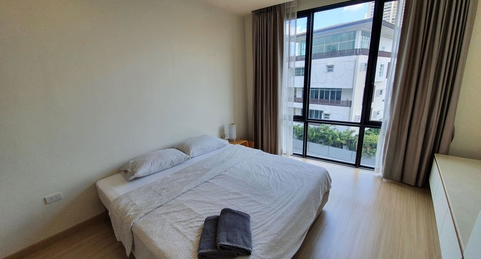 For rent 2 ベッドルーム condo in Watthana, Bangkok