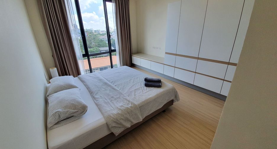 For rent 2 ベッドルーム condo in Watthana, Bangkok