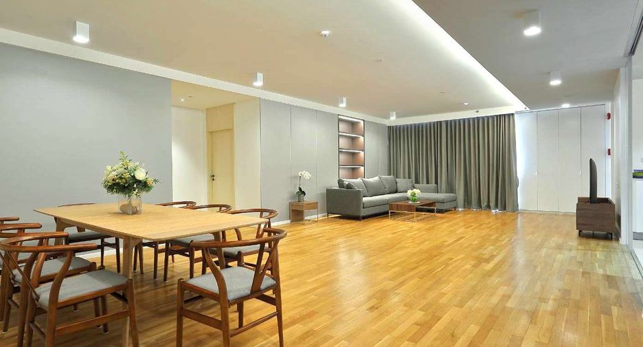 Wohnung zur Miete mit 3 Zimmer in Watthana, Bangkok
