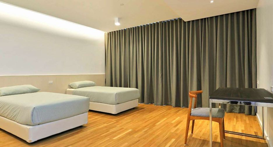 Wohnung zur Miete mit 3 Zimmer in Watthana, Bangkok