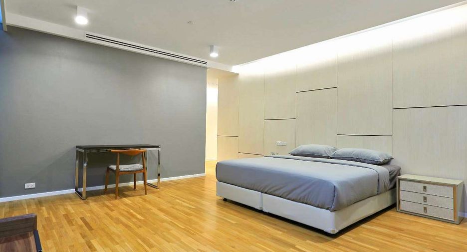 Wohnung zur Miete mit 3 Zimmer in Watthana, Bangkok