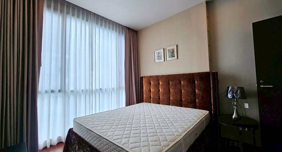 Condo en alquiler de 2 habitaciones en Watthana, Bangkok