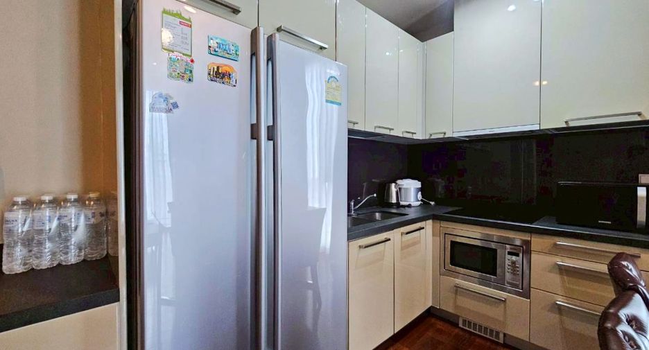 Condo en alquiler de 2 habitaciones en Watthana, Bangkok