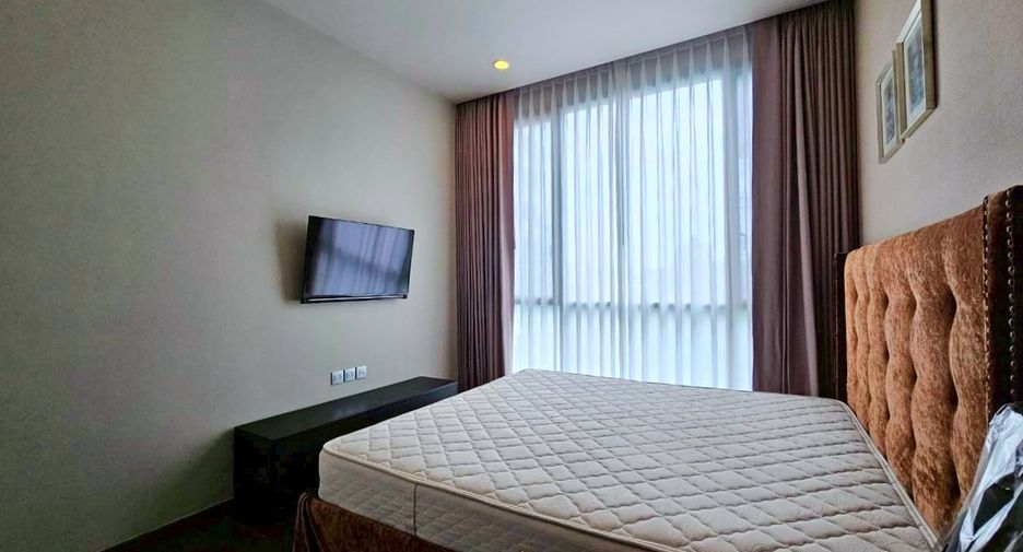 Condo en alquiler de 2 habitaciones en Watthana, Bangkok