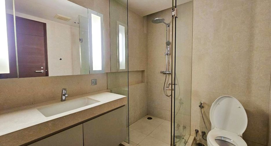 Condo en alquiler de 2 habitaciones en Watthana, Bangkok