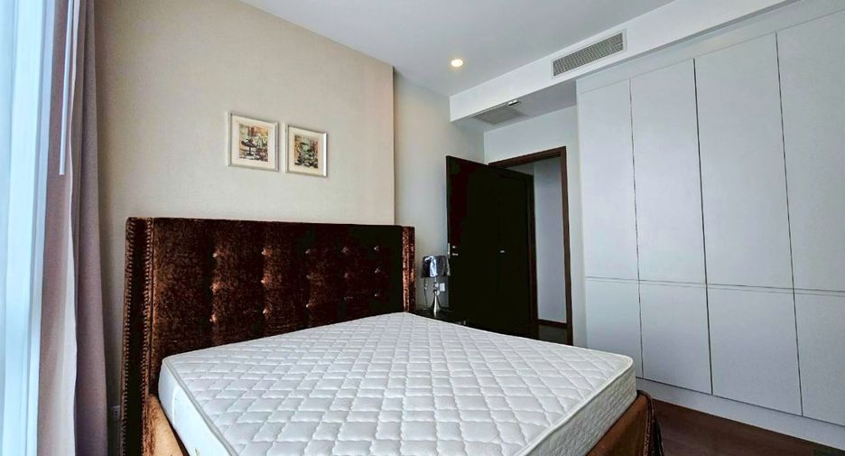 Condo en alquiler de 2 habitaciones en Watthana, Bangkok