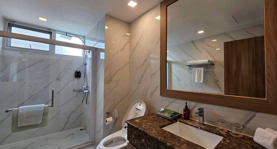 For rent studio condo in Watthana, Bangkok