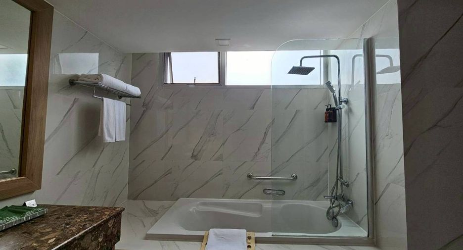 For rent studio condo in Watthana, Bangkok