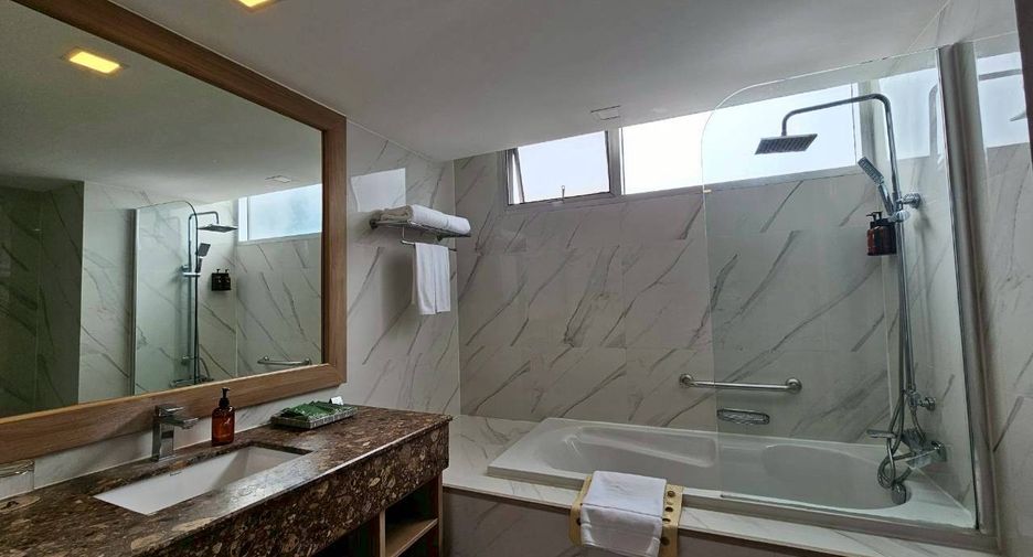 For rent studio condo in Watthana, Bangkok