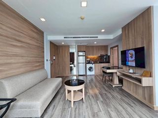 For rent スタジオ condo in Watthana, Bangkok