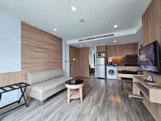 For rent スタジオ condo in Watthana, Bangkok