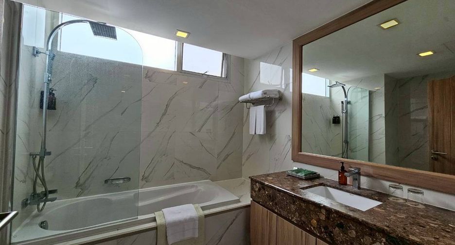 For rent studio condo in Watthana, Bangkok