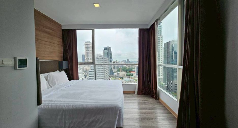 For rent studio condo in Watthana, Bangkok