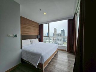 For rent スタジオ condo in Watthana, Bangkok