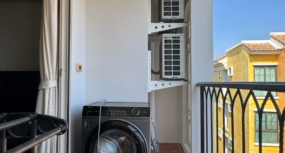 Condo en venta de 1 habitaciones en Jomtien, Pattaya