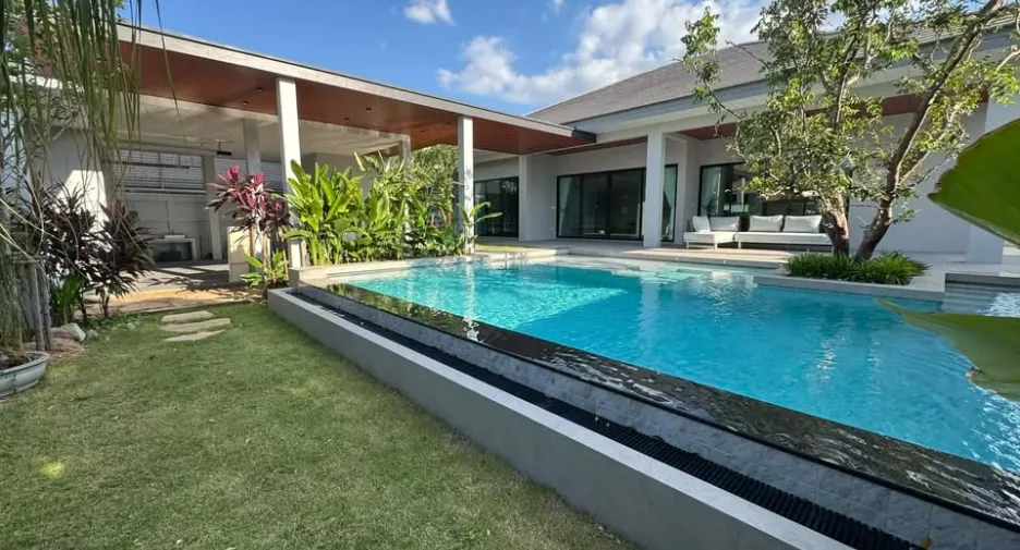 Villa en venta de 3 habitaciones en East Pattaya, Pattaya