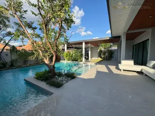 For sale 3 ベッドルーム villa in Bang Lamung, Chonburi