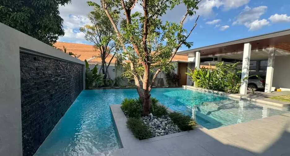 Villa en venta de 3 habitaciones en East Pattaya, Pattaya