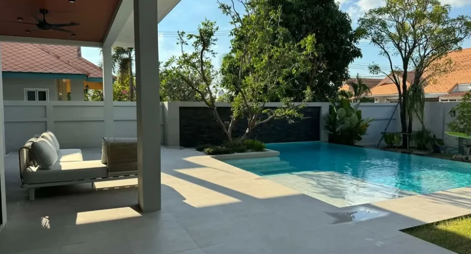 Villa en venta de 3 habitaciones en East Pattaya, Pattaya