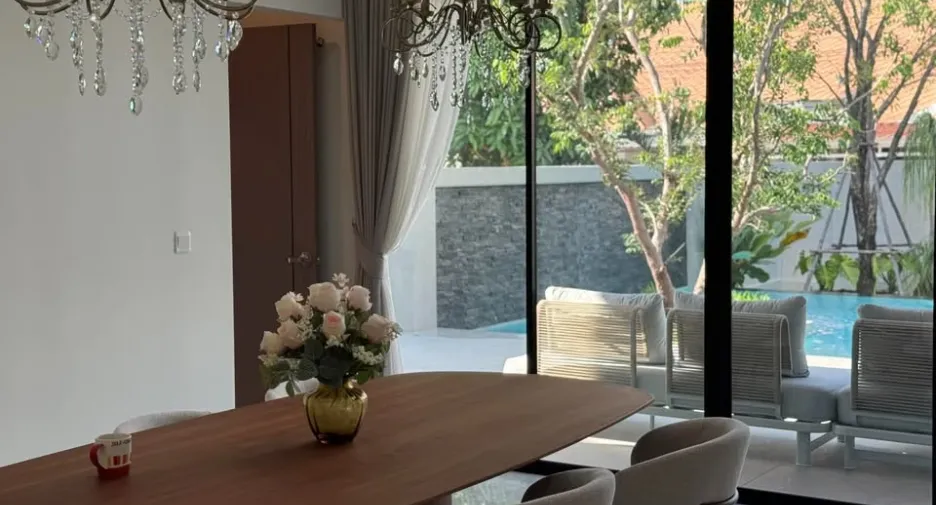 Villa en venta de 3 habitaciones en East Pattaya, Pattaya
