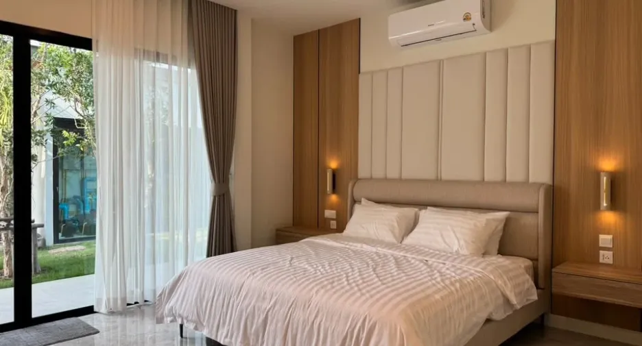 Villa en venta de 3 habitaciones en East Pattaya, Pattaya