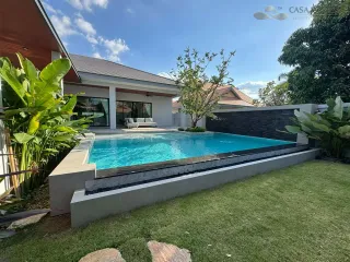 For sale 3 ベッドルーム villa in Bang Lamung, Chonburi
