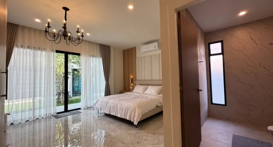 Villa en venta de 3 habitaciones en East Pattaya, Pattaya
