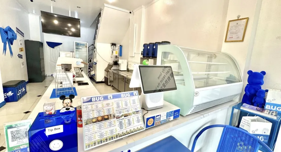 Gewerbefläche zum Kauf mit 3 Zimmer in Bang Lamung, Chonburi