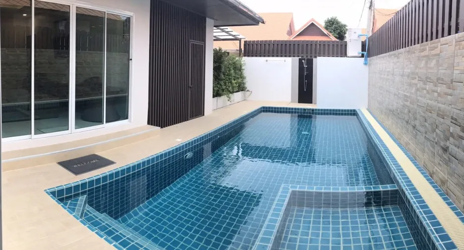 Villa zum Kauf mit 3 Zimmer in East Pattaya, Pattaya