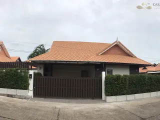 For sale 3 ベッドルーム villa in Bang Lamung, Chonburi