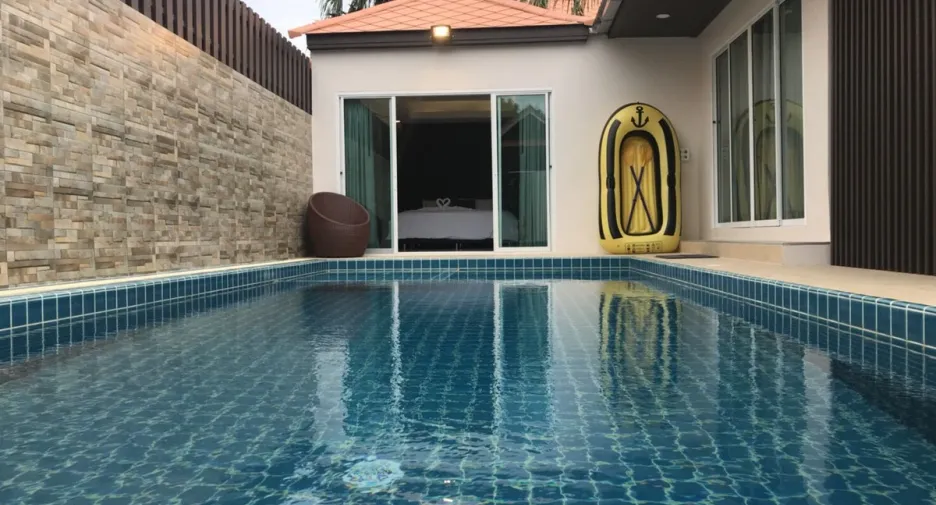Villa zum Kauf mit 3 Zimmer in East Pattaya, Pattaya