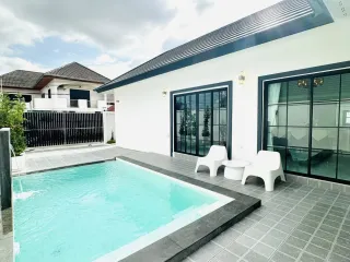 For sale 3 ベッドルーム villa in Bang Lamung, Chonburi
