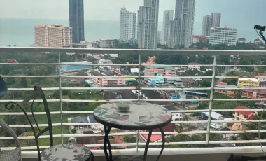 For sale 1 bed condo in North Pattaya, Pattaya