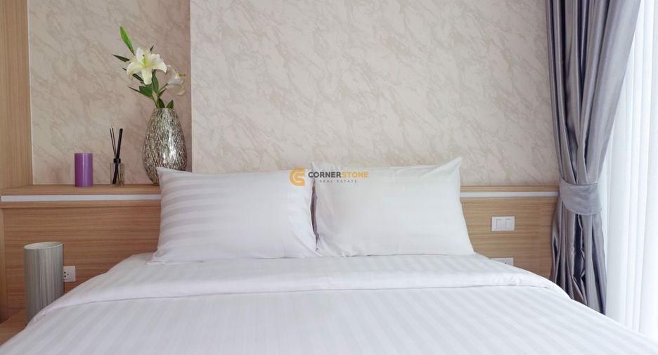 Condo en alquiler de 1 habitaciones en Bang Lamung, Chonburi