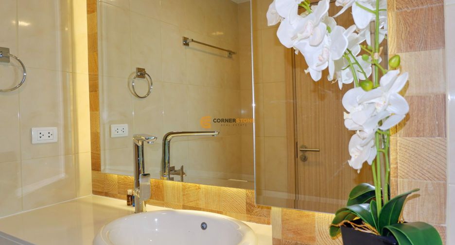 Condo en alquiler de 1 habitaciones en Bang Lamung, Chonburi