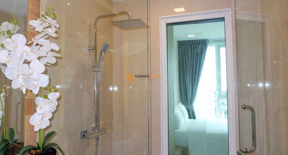 Condo en alquiler de 1 habitaciones en Bang Lamung, Chonburi